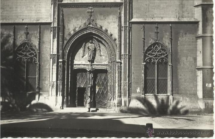 Postales: ANTIGUA POSTAL DE MALLORCA - Foto 1