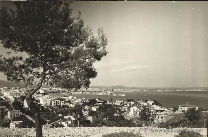 Postales: VISTA GENERAL. PALMA DE MALLORCA. - Foto 1