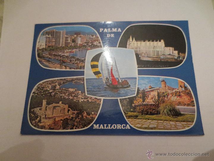 Postales: palma de mallorca - Foto 1