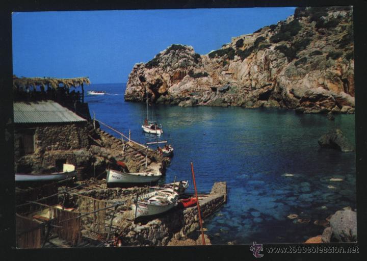 Postales: A-0018- MALLORCA. CALA DE DEYA - Foto 1