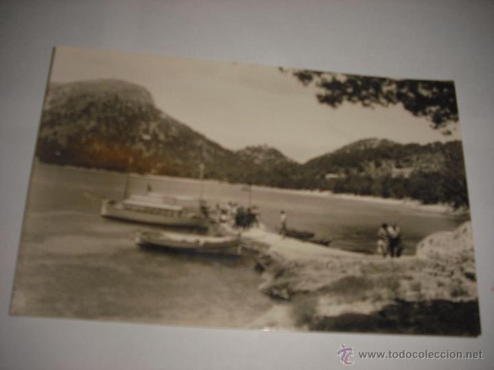 Postales: MALLORCA .FORMENTOR . EL DESEMBARCADERO - Foto 1