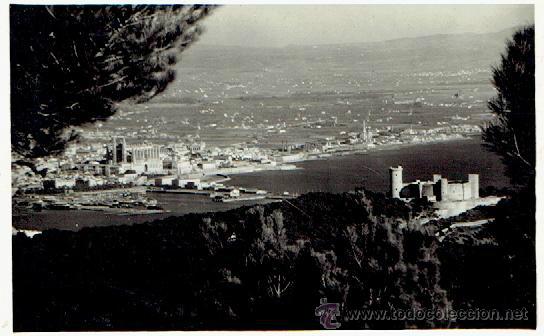 Postales: POSTAL - PALMA DE MALLORCA , CIRCULADA - Foto 1