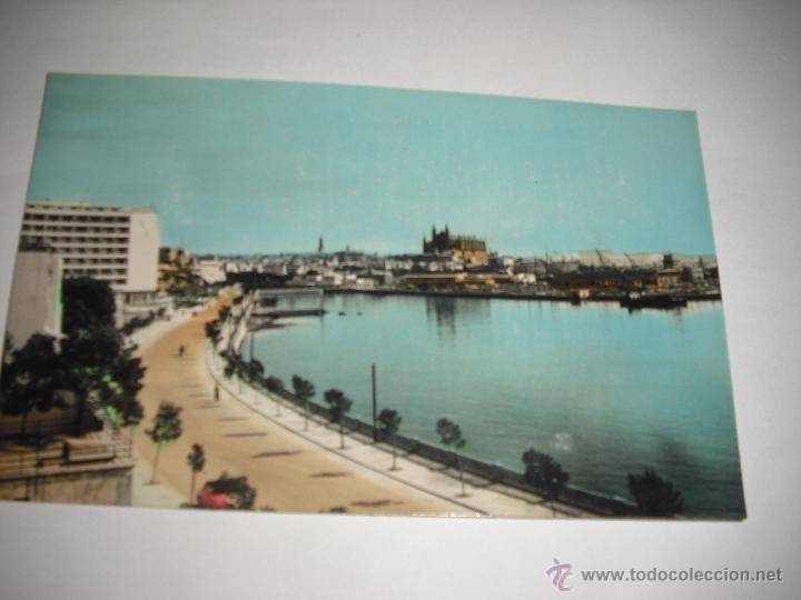 Postales: MALLORCA. PASEO MARITIMO - Foto 1