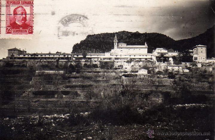 Postales: Cartoixa de Valldemossa. Excepcional. - Foto 1