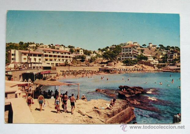 Postales: Postal de Mallorca Cala Mayor - Foto 1