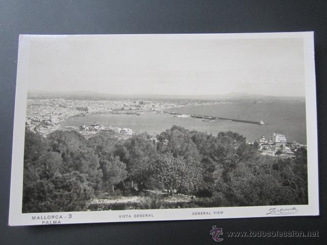 Postales: Postal Mallorca. Palma. Zerkowitz. - Foto 1