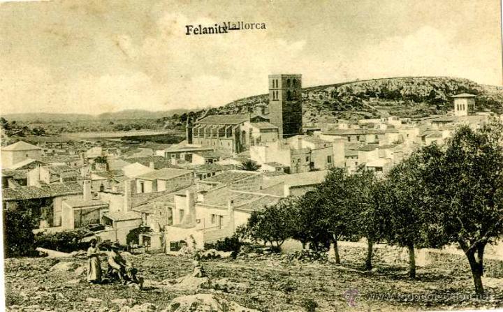 Postales: FELANITX MALLORCA - Foto 1