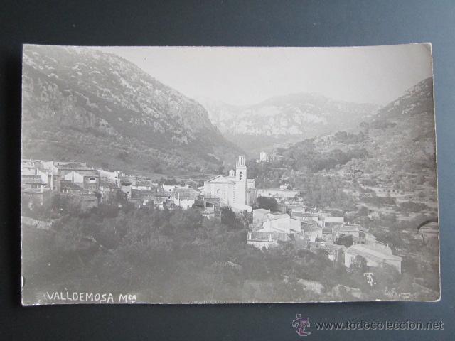 Postales: Postal Mallorca. Valldemosa. - Foto 1