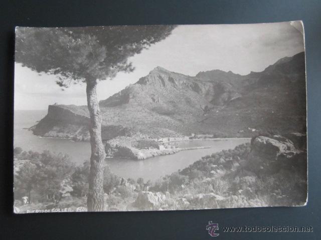 Postales: Postal Mallorca. Puerto de Soller. - Foto 1
