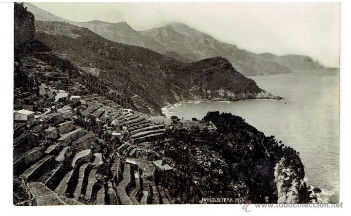 Postales: POSTAL DE MALLORCA, BA&Ntilde;ALBUFAR - Foto 1