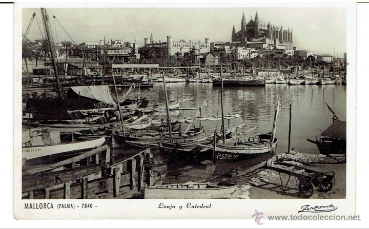Postales: POSTAL DE MALLORCA, PALMA - Foto 1