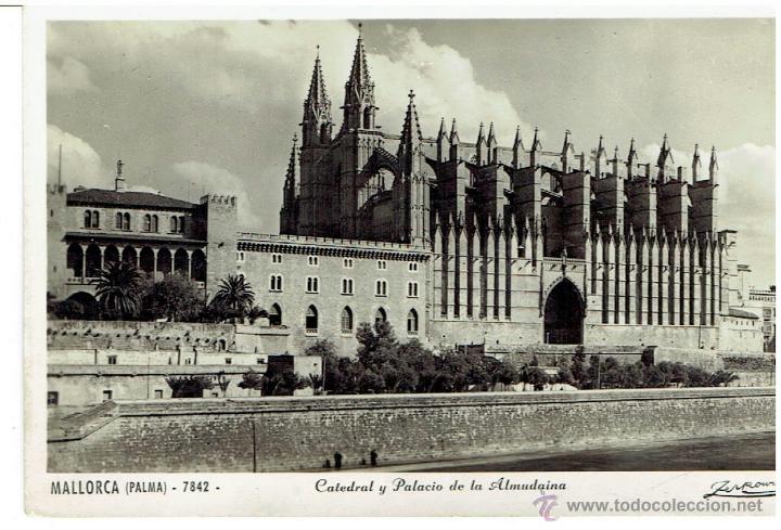 Postales: POSTAL DE MALLORCA,PALMA - Foto 1