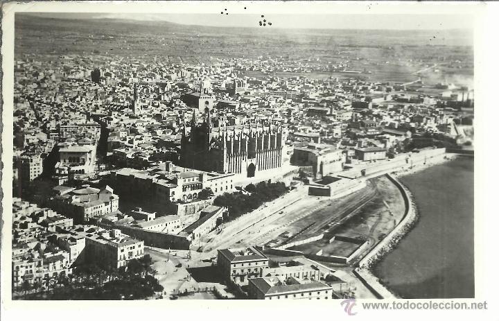 Postales: BALEARES PALMA MALLORCA ESCRITA - Foto 1