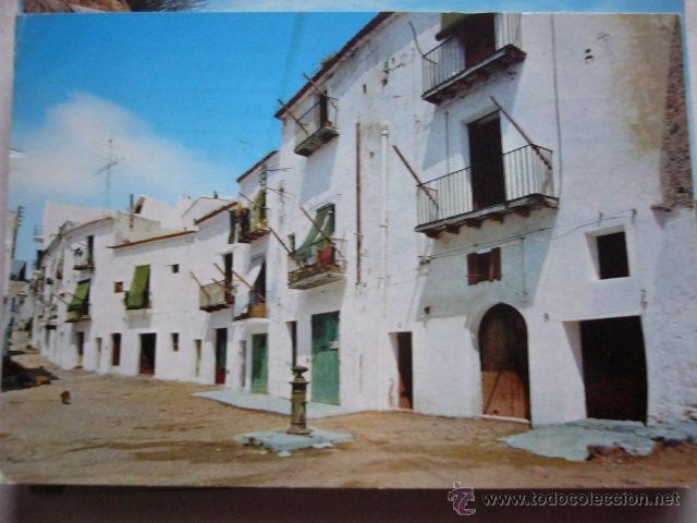 Postales: IBIZA.N&ordm; 230.  EXCL. CASA FIGUERETAS.  CIRCULADA.