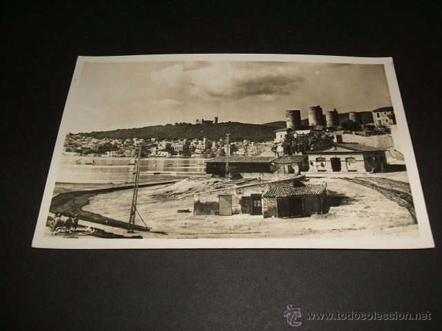 Postales: PALMA DE MALLORCA TORRES DE MOLINO - Foto 1
