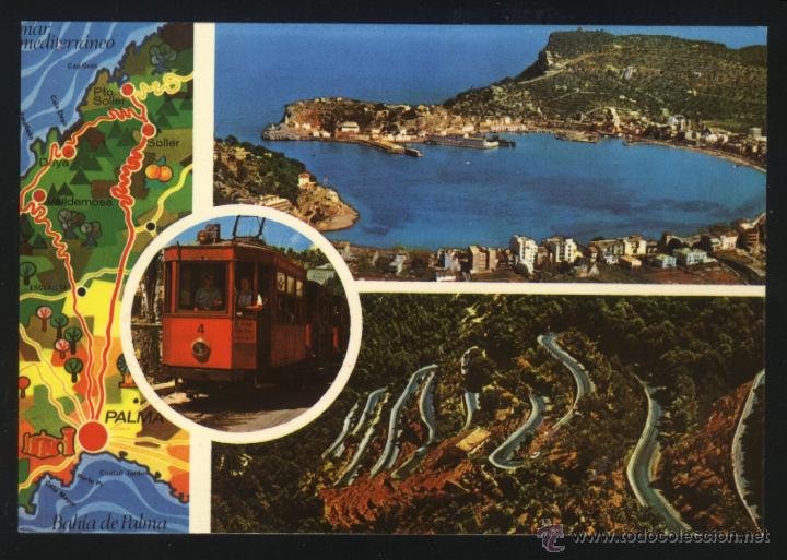 Postales: A-0163- MALLORCA. - Foto 1