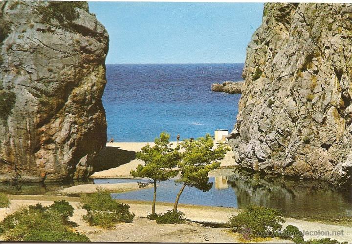 Postales: POSTAL  MALLORCA, LA CALOBRA , SIN CIRCULAR - Foto 1