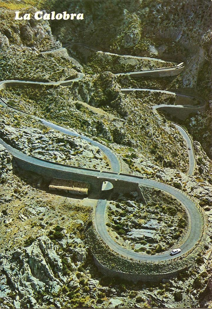 Postales: POSTAL  MALLORCA, LA CALOBRA , SIN CIRCULAR - Foto 1