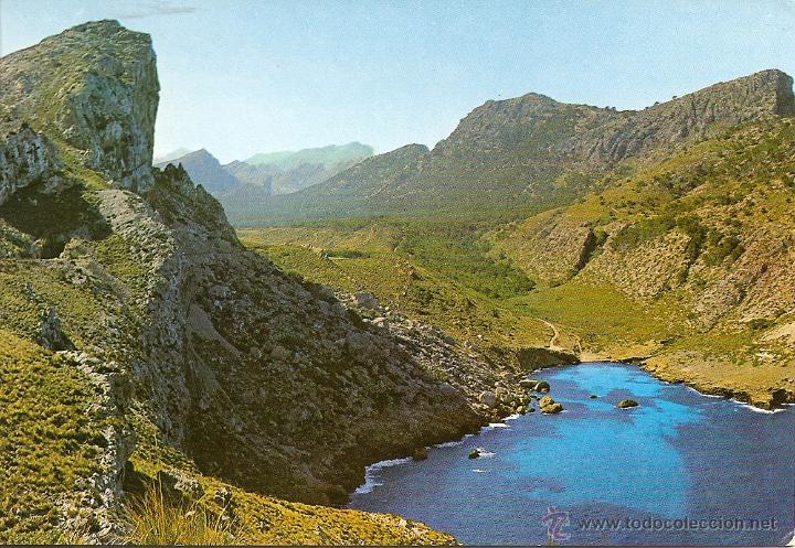 Postales: POSTAL MALLORCA, FORMENTOR, SIN CIRCULAR - Foto 1