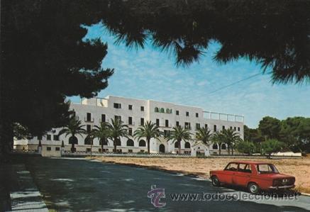 Cartoline: C&acute;AN PICAFORT - RESIDENCIA GENERAL YAGUE - SEAT - N&ordm; 1213 - ED. BOHIGAS - A&Ntilde;O 1971 - NUEVA -