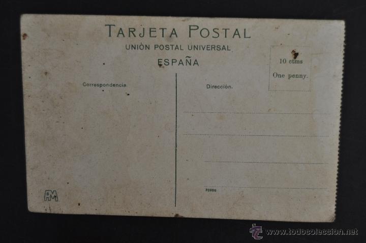 Postales: ANTIGUA POSTAL DE SOLLER. MALLORCA. SIN CIRCULAR - Foto 2