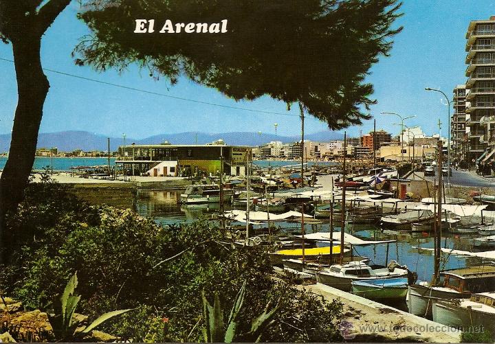 Postales: POSTAL MALLORCA, EL ARENAL, SIN CIRCULAR - Foto 1
