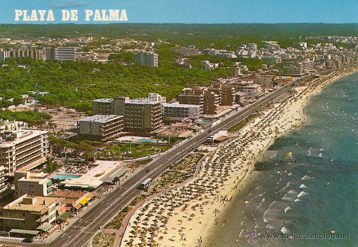 Postales: POSTAL MALLORCA, EL ARENAL, SIN CIRCULAR - Foto 1