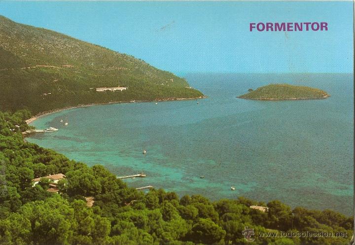 Postales: POSTAL MALLORCA, FORMENTOR , BAHIA-, SIN CIRCULAR - Foto 1