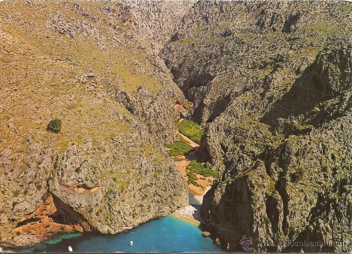 Postales: POSTAL MALLORCA, SA CALOBRA, SIN CIRCULAR - Foto 1