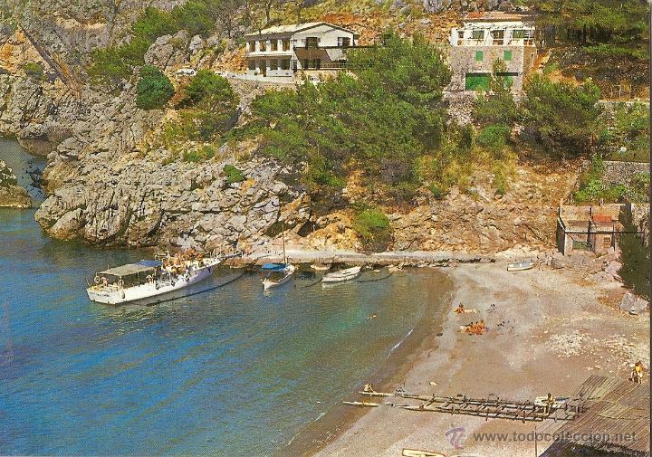 Postales: POSTAL MALLORCA, SA CALOBRA, SIN CIRCULAR - Foto 1