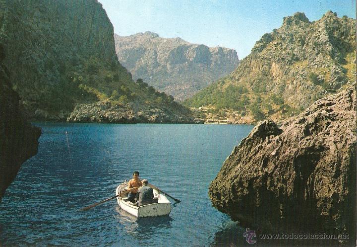 Postales: POSTAL MALLORCA, SA CALOBRA, SIN CIRCULAR - Foto 1