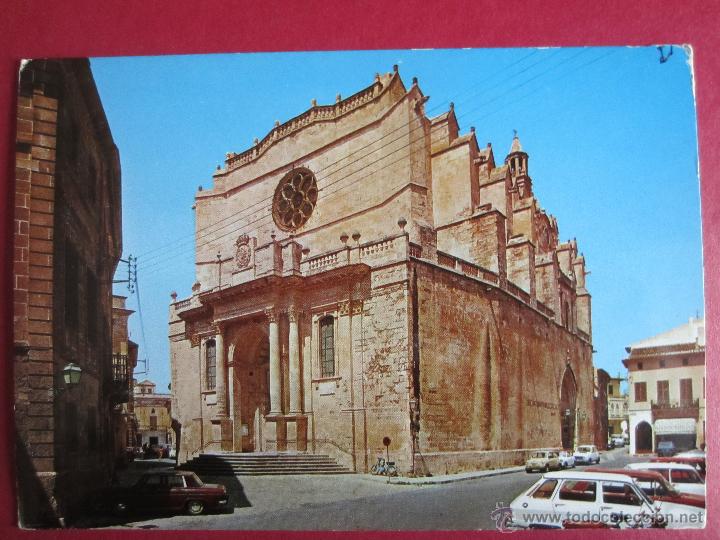 Postales: CIUDADELA. MENORCA. CATEDRALO. - Foto 1