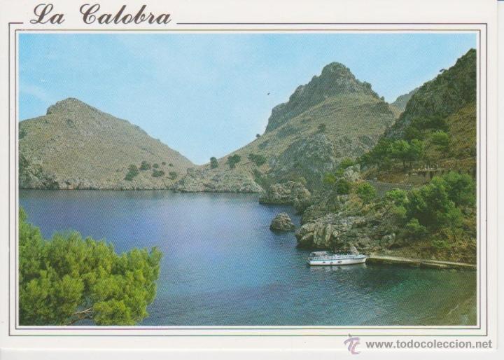 Postales: (2508) MALLORCA. LA CALOBRA - Foto 1