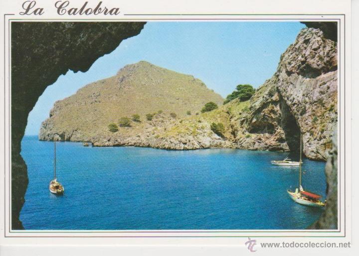 Postales: (2507) MALLORCA. LA CALOBRA - Foto 1