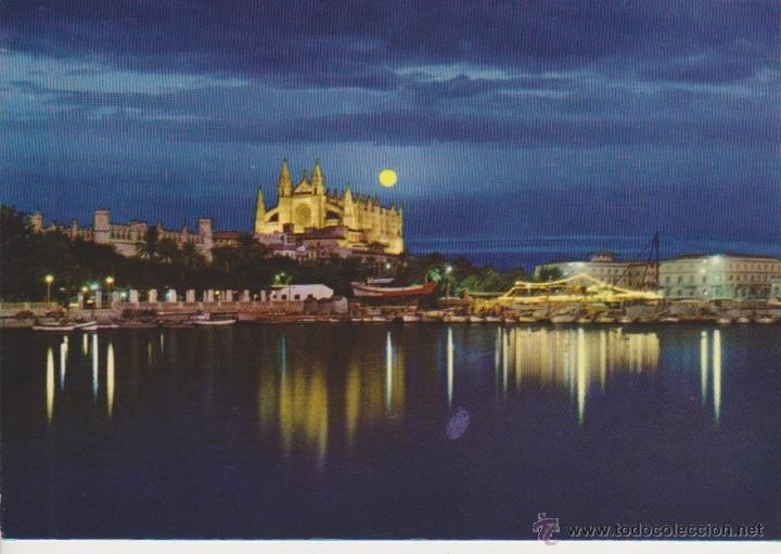 Postales: (126) PALMA DE MALLORCA. - Foto 1