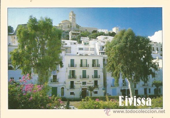Postales: :::: LC174 - POSTAL - IBIZA - DALT VILA - Foto 1