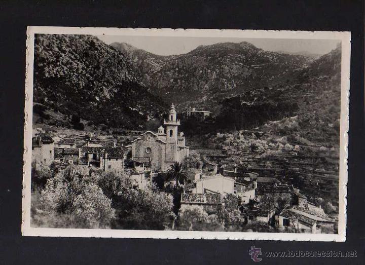 Postales: Postal de Mallorca. Valldemosa.  No circulada. - Foto 1
