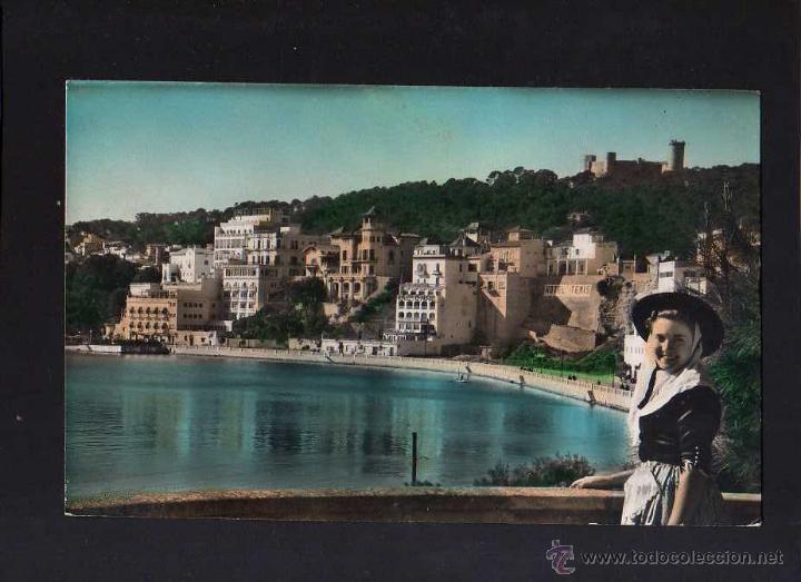 Postales: Postal de Mallorca. Palma. Circulada . - Foto 1