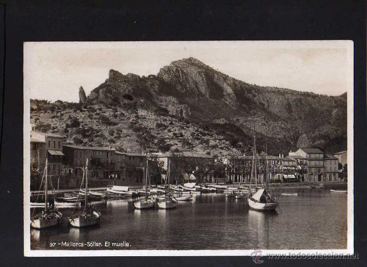 Postales: Mallorca. Soller. No circulada. - Foto 1