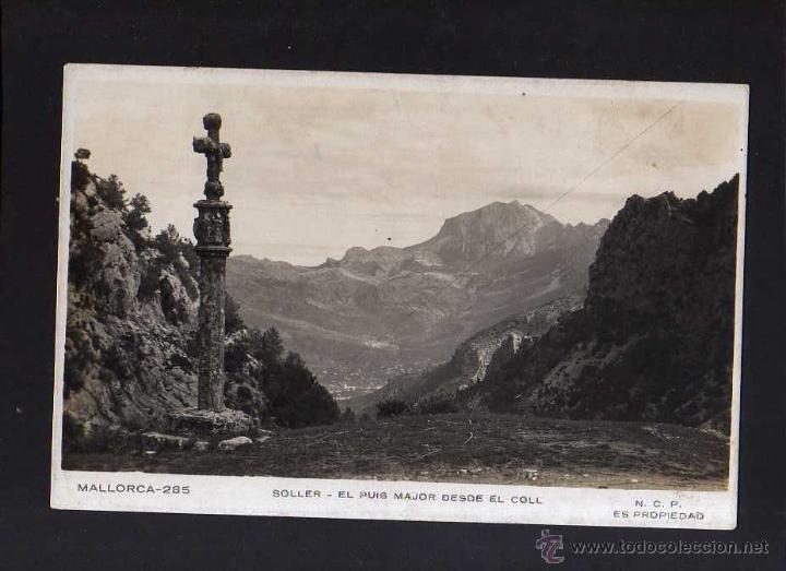 Postales: Mallorca. Soller. No circulada. - Foto 1
