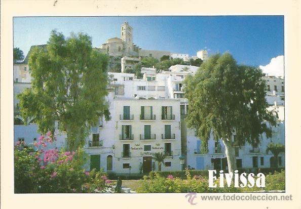 Postales: ** PV381 - POSTAL - IBIZA - DALT VILA - Foto 1