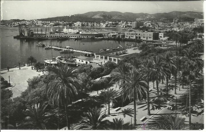 Postales: BALEARES MALLORCA ESCRITA - Foto 1