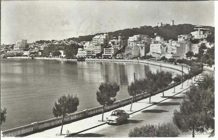Postales: BALEARES MALLORCA ESCRITA - Foto 1