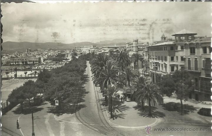 Postales: BALEARES MALLORCA ESCRITA - Foto 1