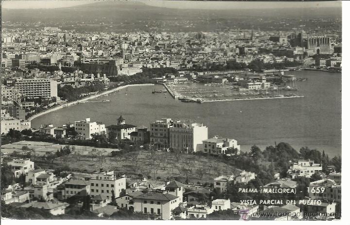 Postales: BALEARES MALLORCA ESCRITA - Foto 1