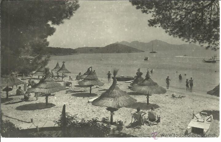 Postales: BALEARES MALLORCA ESCRITA - Foto 1