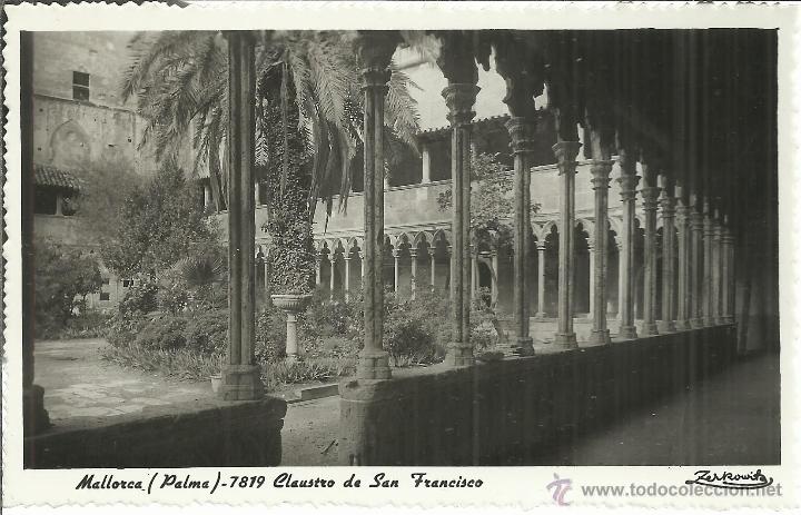 Postales: BALEARES MALLORCA SIN ESCRIBIR - Foto 1