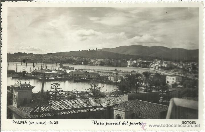 Postales: BALEARES MALLORCA ESCRITA - Foto 1