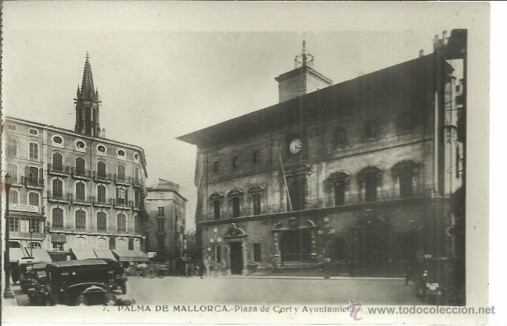 Postales: BALEARES MALLORCA SIN ESCRIBIR - Foto 1