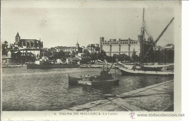 Postales: BALEARES MALLORCA SIN ESCRIBIR - Foto 1